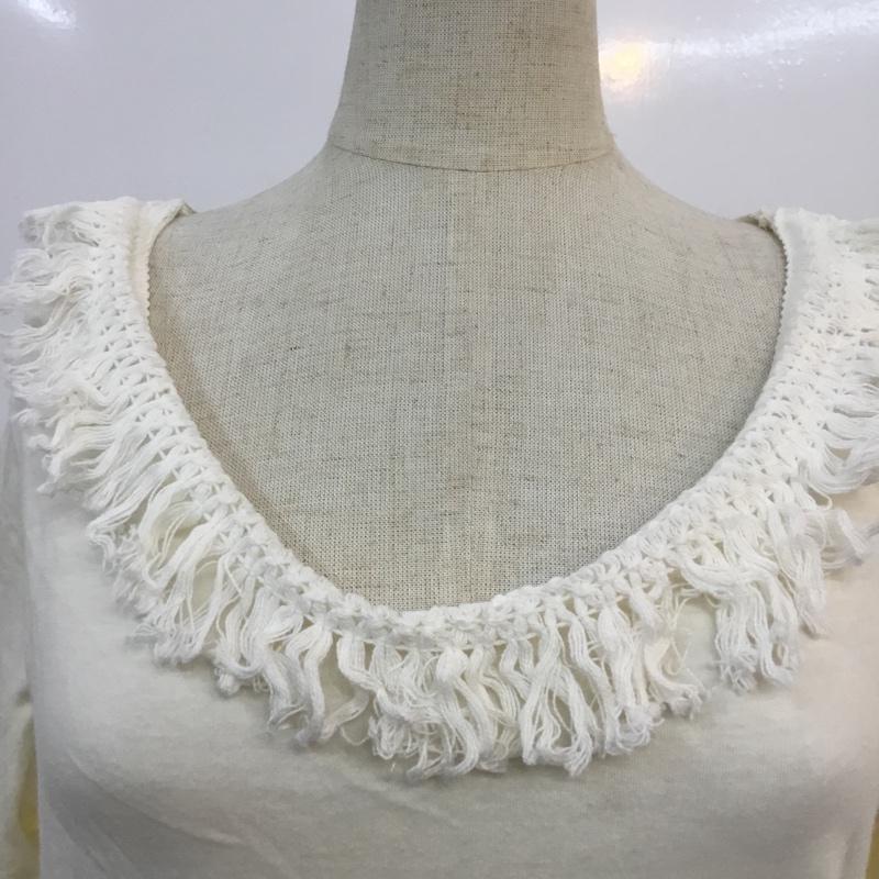 Kastane カスタネ 七分袖 カットソー Cut and Sewn 【USED】【古着】【中古】10048247