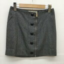 STELLA McCARTNEY Xe}bJ[gj[ ~jXJ[g XJ[g Skirt Mini Skirt, Short SkirtyUSEDzyÒzyÁz10048591