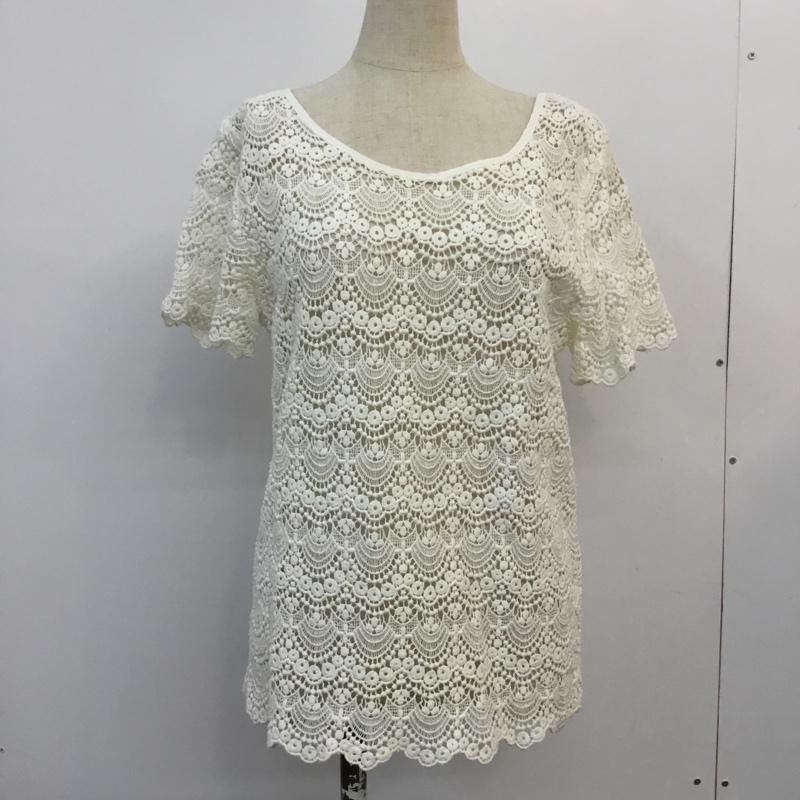 BEAUTY&amp;YOUTH ビューティアンドユース 半袖 カットソー Cut and Sewn 16172483207 クロシェット シ..