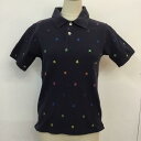BEAMS BOY ビームスボーイ 半袖 ポロシャツ Polo Shirt 【USED】【古着】【中古】10049226