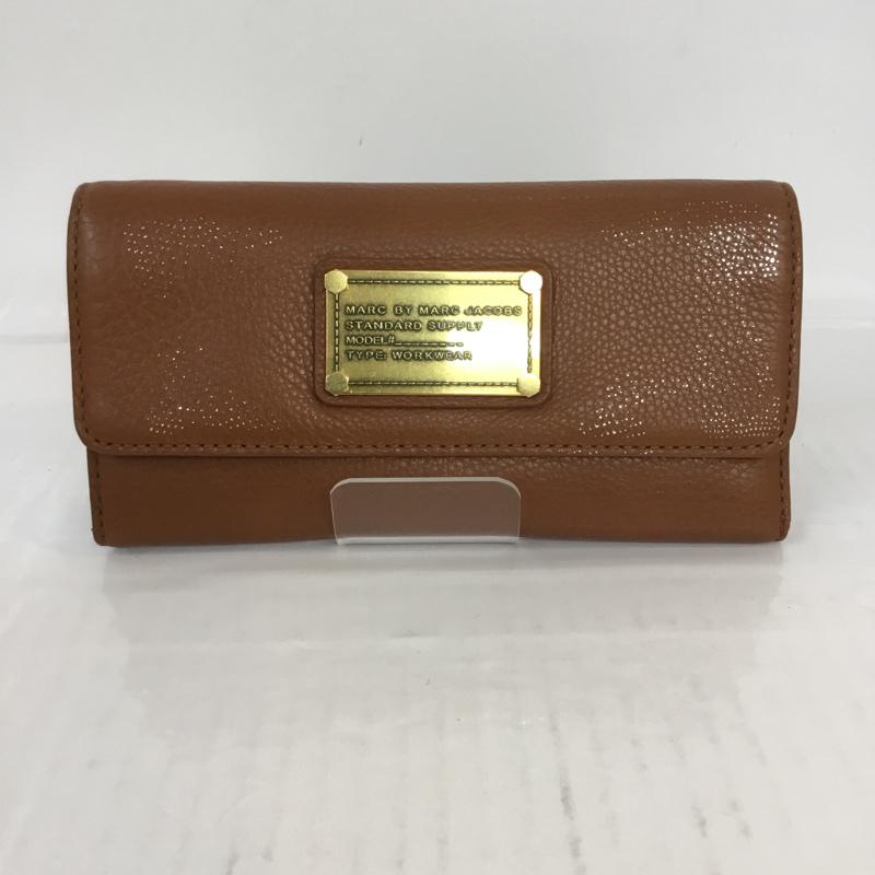 MARC by MARC JACOBS ޡХޡ֥ Ĺ  Wallet Long Wallet ץ졼 쥶 3122556USEDۡڸۡš10049252