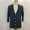 nano universe Construction by Atelier ナノユニバースコンストラクションバイアトリエ 長袖 カーディガン Cardigan ...