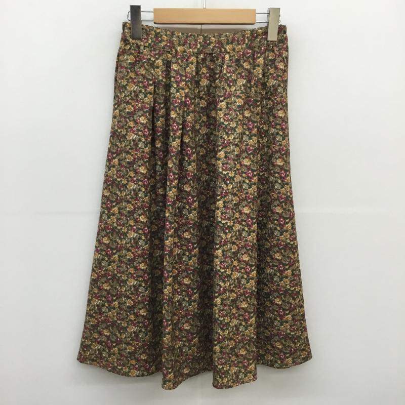 ehka sopo エヘカソポ ロングスカート スカート Skirt Long Skirt【USED】【古着】【中古】10049537