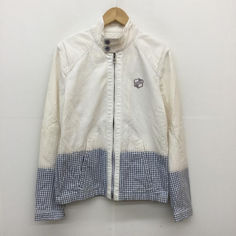 DIESEL ディーゼル ジャケット、ブレザー ジャケット、上着 Jacket 【USED】【古着】【中古】10049657