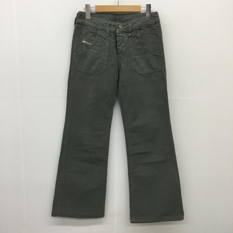 DIESEL ディーゼル ボトムス ボトムス 【USED】【古着】【中古】10050953