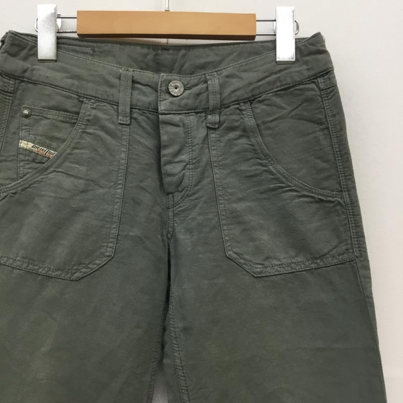 DIESEL ディーゼル ボトムス ボトムス 【USED】【古着】【中古】10050953