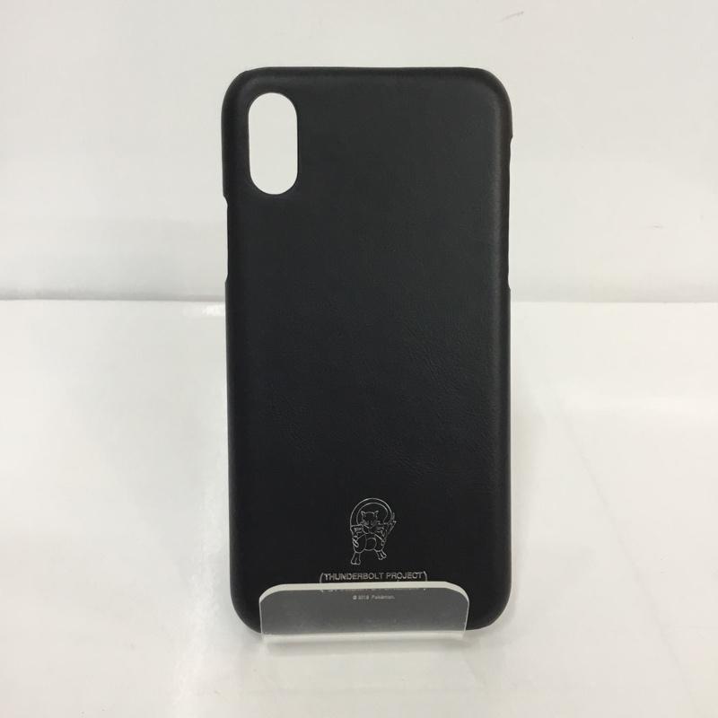 FRAGMENT フラグメント ファッション小物 ファッション小物 THUNDERBOLT PROJECT iPhoneケース ミュウツー【USED】【古着】【中古】10051035