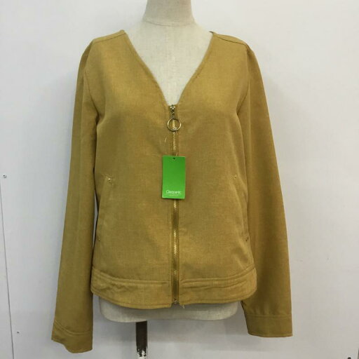 CIAOPANIC チャオパニック ジャケット、ブレザー ジャケット、上着 Jacket タグ付【USED】【古着】【中古】10053289 CIAOPANIC チャオパニック ジャケット、ブレザー ジャケット、上着 Jacket タグ付【USED】【古着】【中古】10053289