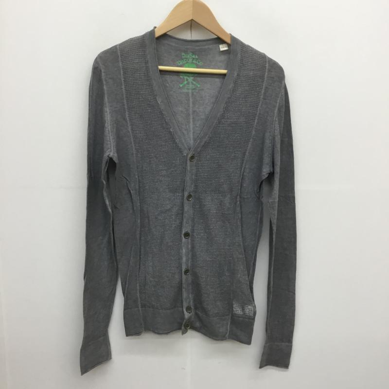 DIESEL fB[[  J[fBK Cardigan yUSEDzyÒzyÁz10053533