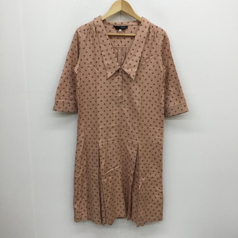 OZOC オゾック ひざ丈スカート ワン