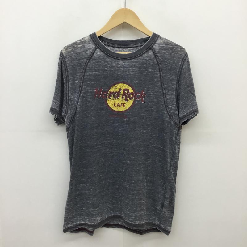 used clothes [YhN[WO  TVc T Shirt HARD ROCK CAFEyUSEDzyÒzyÁz10054238