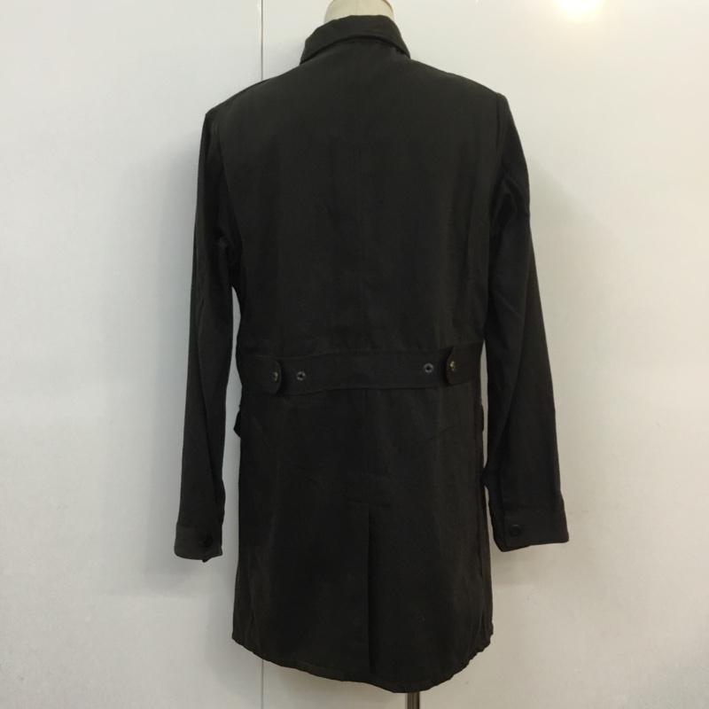 JOURNAL STANDARD J.S HOMESTEAD ジャーナルスタンダードホームステッド コート一般 コート Coat 12-020-470-1380-3-0 ステンカラー ワーク【USED】【古着】【中古】10054309