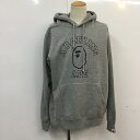 A BATHING APE AxCVOGCv  p[J[ Hooded Sweatshirt, Hoodie yUSEDzyÒzyÁz10054626