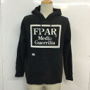 FPARMEDIAGUERRILLA tH[s[G[A[fBAQ  p[J[ Hooded Sweatshirt, Hoodie vI[o[ t[fB[yUSEDzyÒzyÁz10054780