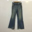 DIESEL ǥ ǥ˥ࡢ ѥ Pants, Trousers Denim Pants, Jeans FLAIRLEGG 0888Z 磻ɥѥ W23L32USEDۡڸۡš10055324