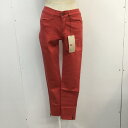 Levi's リーバイス デニム、ジーンズ パンツ Pants, Trousers Denim Pants, Jeans Legging タグ付【USED】【古着】【中古】10055694