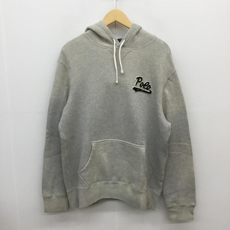 POLO RALPH LAUREN |t[  p[J[ Hooded Sweatshirt, Hoodie SvI[o[yUSEDzyÒzyÁz10055887