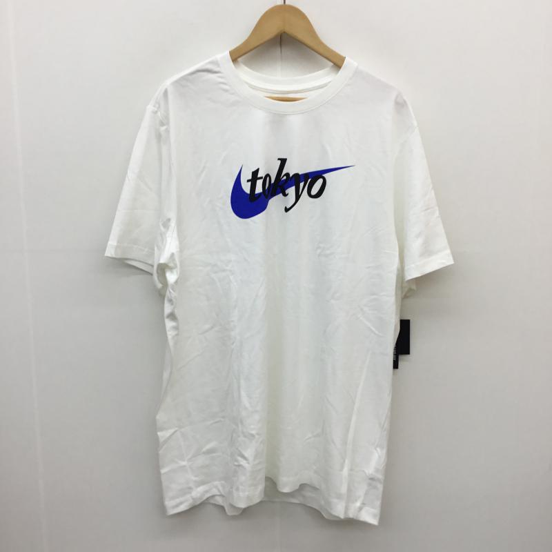 NIKE iCL  TVc T Shirt CITY TEE FOR TOKYO DA8858-100yUSEDzyÒzyÁz10056191