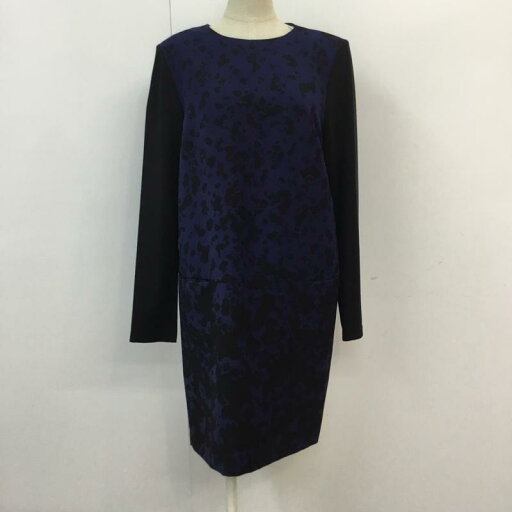 Spick and Span Noble スピックアンドスパンノーブル ひざ丈スカート ワンピース One-Piece Medium Skirt タグ付 グラデーションレオパードワンピース【USED】【古着】【中古】10056478 Spick and Span Noble スピックアンドスパンノーブル ひざ丈スカート ワンピース One-Piece Medium Skirt タグ付 グラデーションレオパードワンピース【USED】【古着】【中古】10056478
