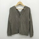 Ungrid AObh  J[fBK Cardigan 2wayfUCjbgJ[fyUSEDzyÒzyÁz10057305