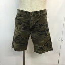 ICHI-MIRI イチミリ ショートパンツ パンツ Pants, Trousers Short Pants, Shorts【USED】【古着】【中古】10058711