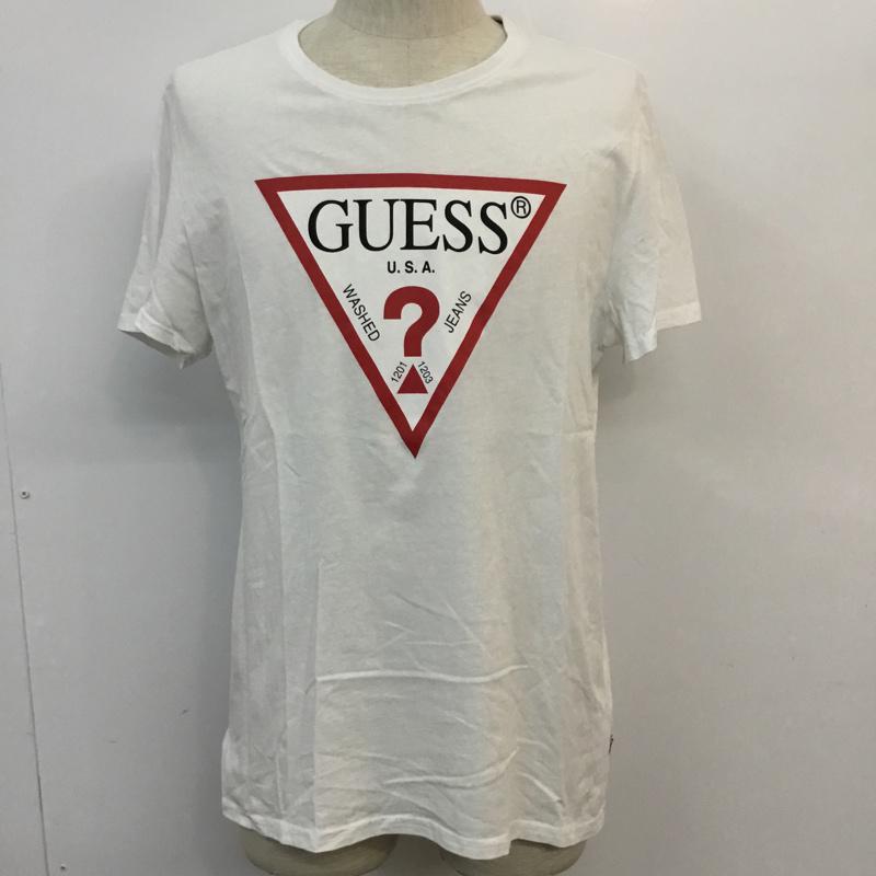 Guess QX  TVc T Shirt M01171 N[lbN S XtBbgyUSEDzyÒzyÁz10059545