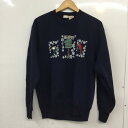 USED Ò  g[i[ Sweat, Sweatshirt XEFbg N vg yUSEDzyÒzyÁz10062624