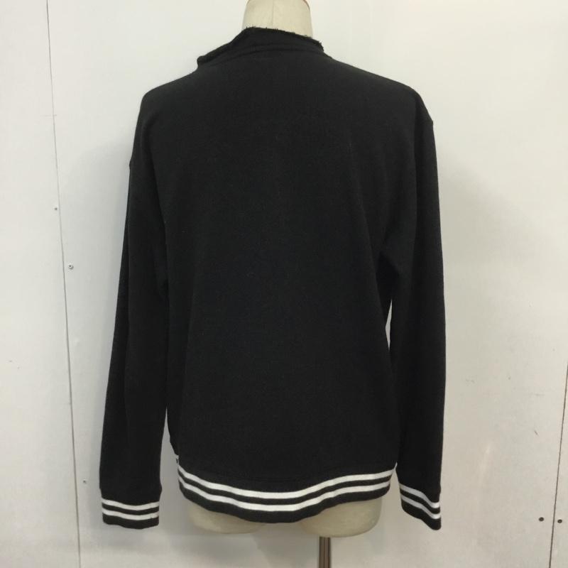 Dickies ディッキーズ 長袖 トレーナー Sweat, Sweatshirt リブラインロゴパーカ スウェット 裏起毛【USED】【古着】【中古】10062716