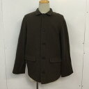 COMME CA ISM RTCY Wp[Au] WPbgA㒅 Jacket 47-22BR03 B E[iC NVbN u]yUSEDzyÒzyÁz10063453