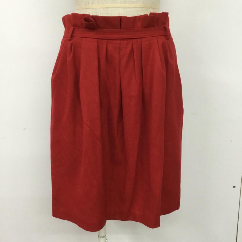 INED イネド ミニスカート スカート Skirt Mini Skirt, Short Skirt【USED】【古着】【中古】10064684