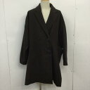 BASISBROEK oVXubN R[g R[g Coat `FX^[R[gyUSEDzyÒzyÁz10064843