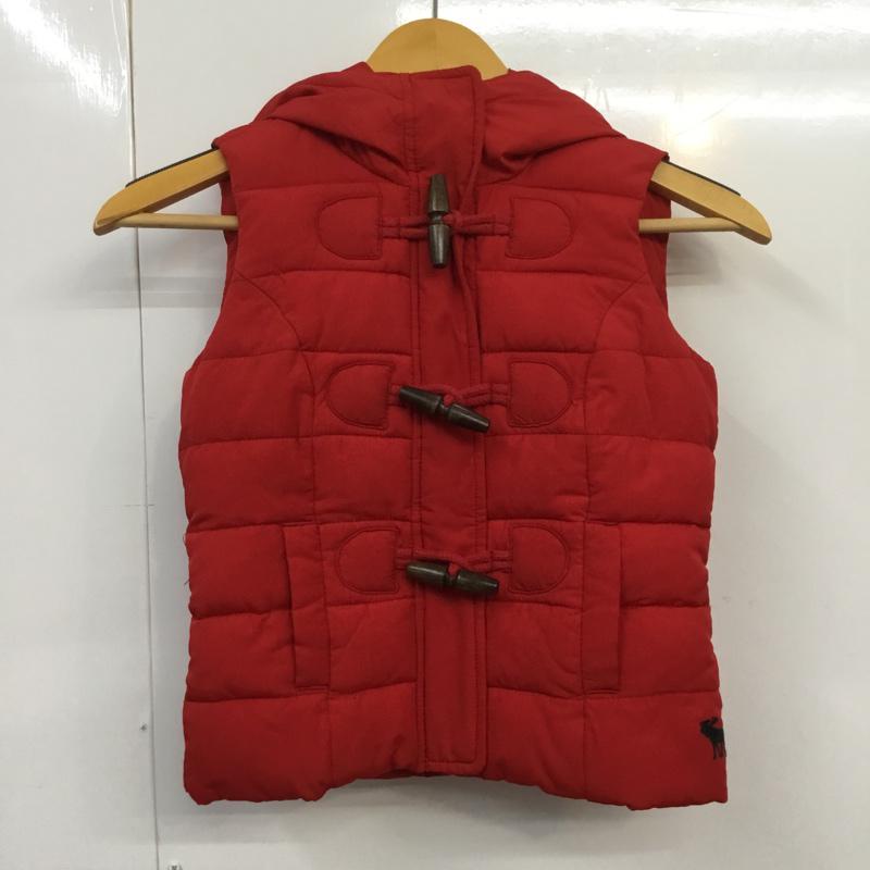 ABERCROMBIE&FITCH アバクロンビーアンドフィッチ ベスト ベスト Vest キッズ 01T-00718512【USED】【古着】【中古】10064864
