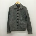 DIESEL fB[[ WPbgAuU[ WPbgA㒅 Jacket yUSEDzyÒzyÁz10065401