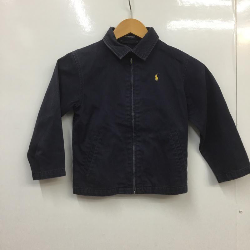 RALPHLAUREN ラルフローレン ジャンパー、ブルゾン ジャケット、上着 Jacket キッズ 120cm【USED】【古着】【中古】10065432