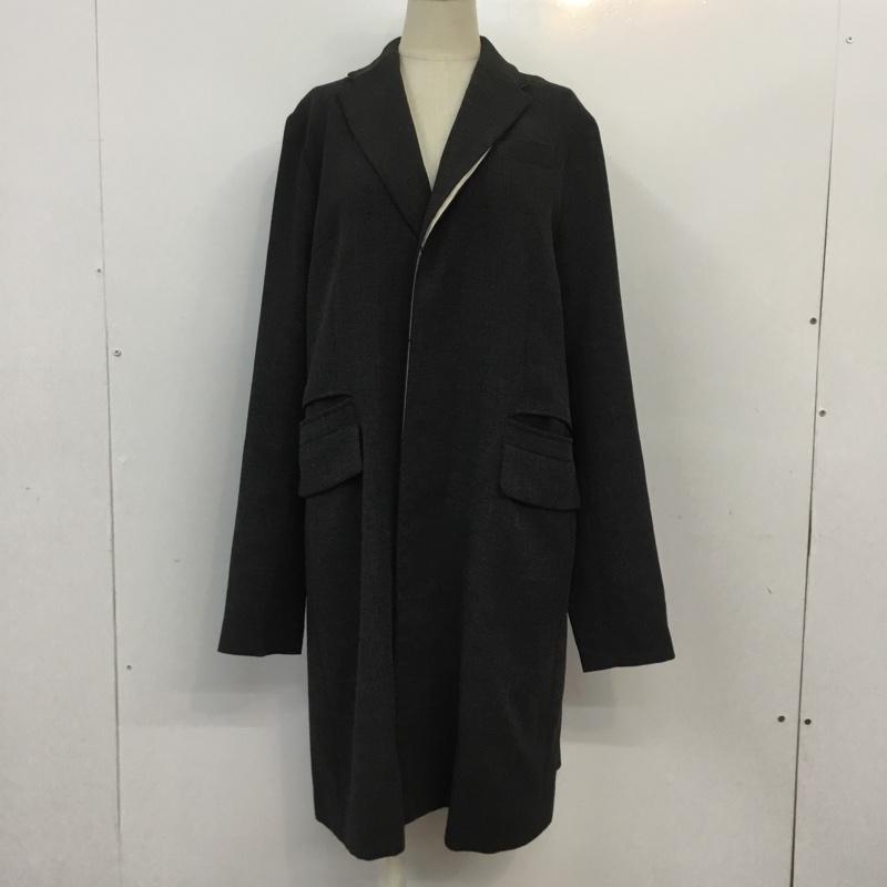 Yukiko Kawasaki ユキコカワサキ ジャケット、ブレザー ジャケット、上着 Jacket ロング【USED】【古着..