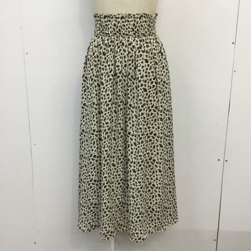 LOWRYS FARM ローリーズファーム ロングスカート スカート Skirt Long Skirt LFP50008TK マキシ丈【USED】【古着】【中古】10065624 LOWRYS FARM ローリーズファーム ロングスカート スカート Skirt Long Skirt LFP50008TK マキシ丈【USED】【古着】【中古】10065624