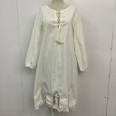 JEANASIS ʥ Ĺµ ˥å Short Dress, Long Shirt, Tunic JS070851N9 졼åסUSEDۡڸۡš10065633