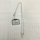 CROSSFORNEWYORK クロスフォーニューヨーク ネックレス、ペンダント アクセサリー Accessory Necklace, Pendant QUEEN SV925 NPN91 タグ付き【USED】【古着】【中古】10066042