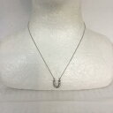 CROSSFORNEWYORK クロスフォーニューヨーク ネックレス、ペンダント アクセサリー Accessory Necklace, Pendant BATE...