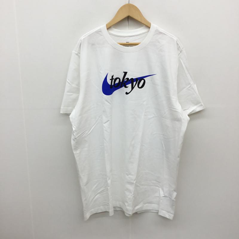 NIKE iCL  TVc T Shirt CITY TEE FOR TOKYO DA8858-100yUSEDzyÒzyÁz10066210