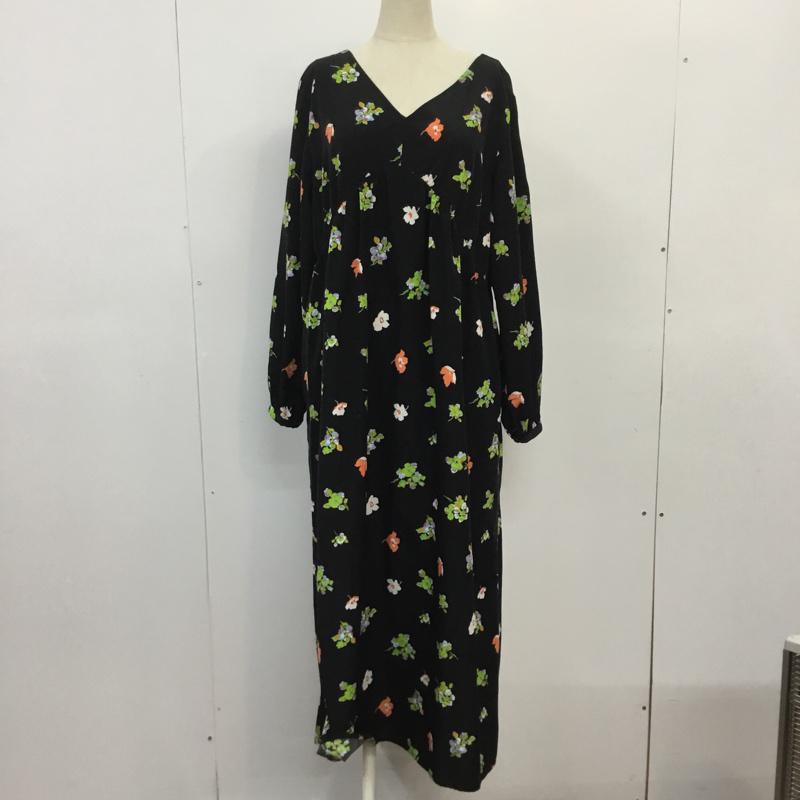 KBF+ ӡեץ饹 󥰥 ԡ One-Piece Long Skirt KP86-26T004USEDۡڸ...