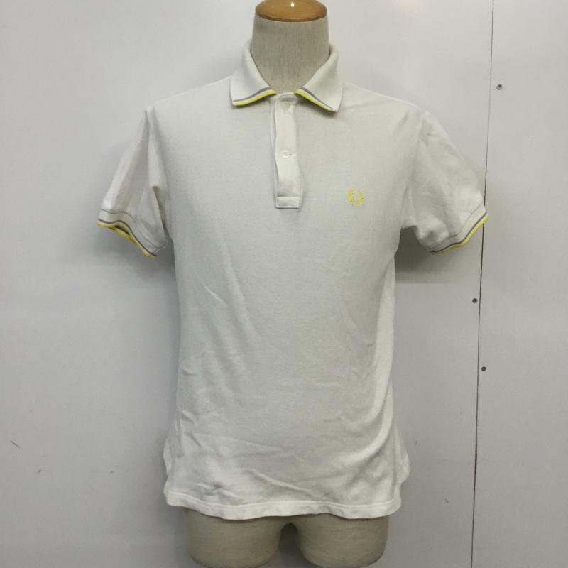 FRED PERRY tbhy[  |Vc Polo Shirt F1580 ̎qyUSEDzyÒzyÁz10066280