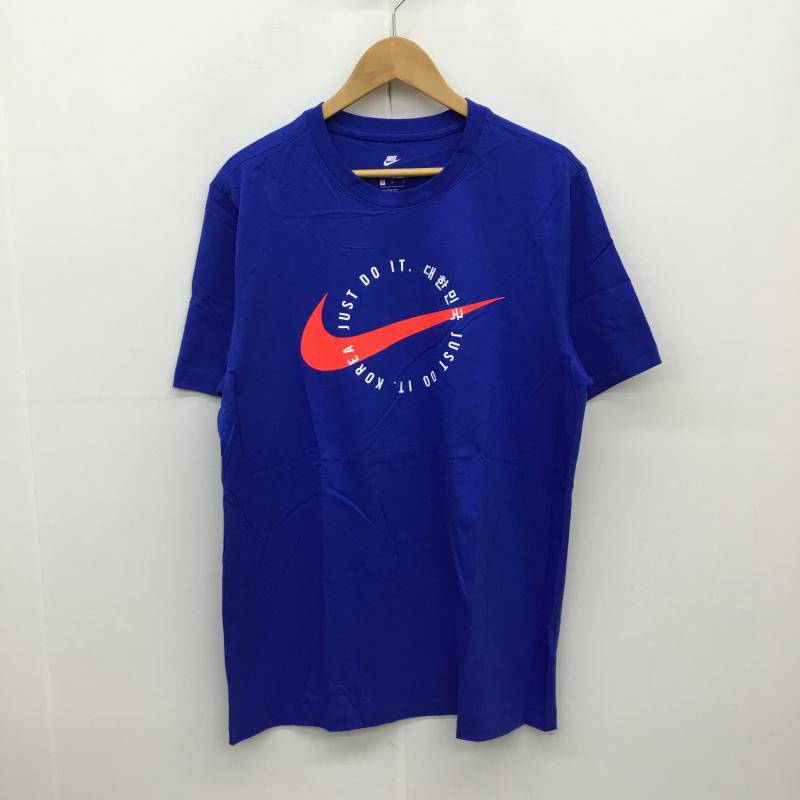 NIKE iCL  TVc T Shirt KOREA COUNTRY TEE DA8865-400yUSEDzyÒzyÁz10066345