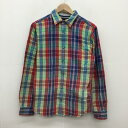 TOMMY HILFIGER g~[qtBK[  VcAuEX Shirt, Blouse yUSEDzyÒzyÁz10066984