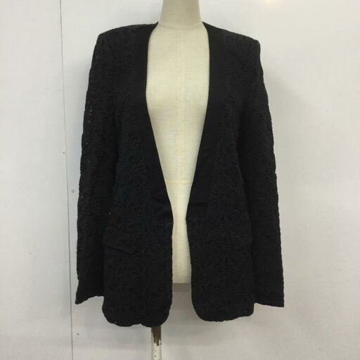 ZARA WOMAN ザラウーマン ジャケット、ブレザー ジャケット、上着 Jacket 【USED】【古着】【中古】10067015 ZARA WOMAN ザラウーマン ジャケット、ブレザー ジャケット、上着 Jacket 【USED】【古着】【中古】10067015