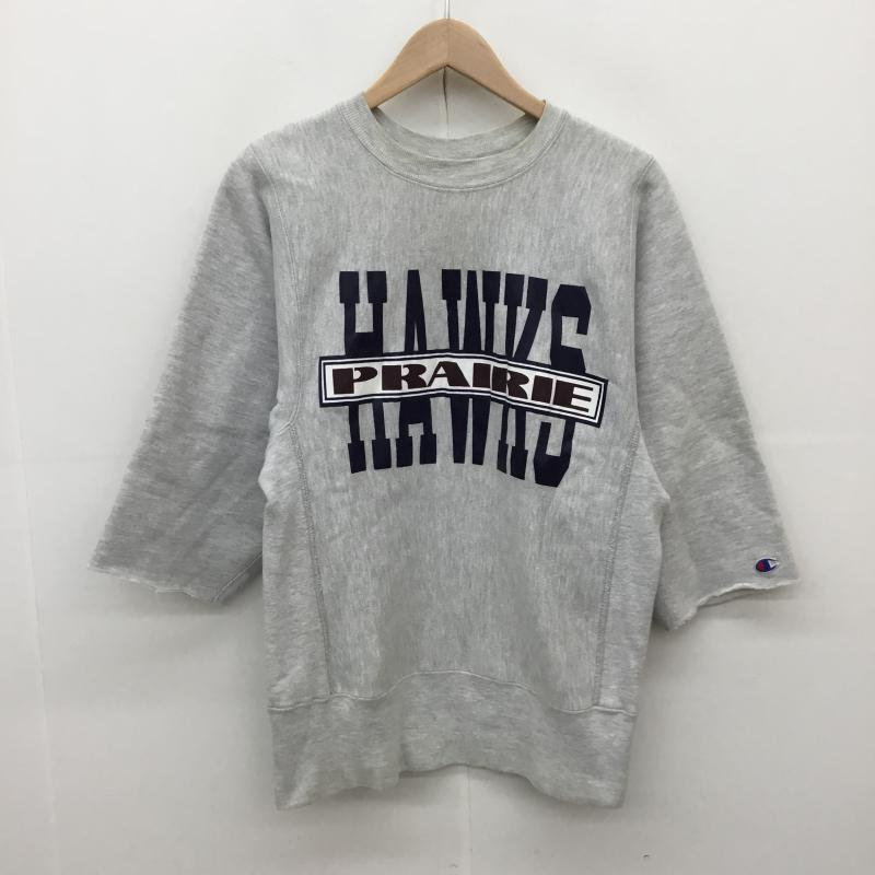 Champion `sI  g[i[ Sweat, Sweatshirt 90's Reverse WeaveyUSEDzyÒzyÁz10067457