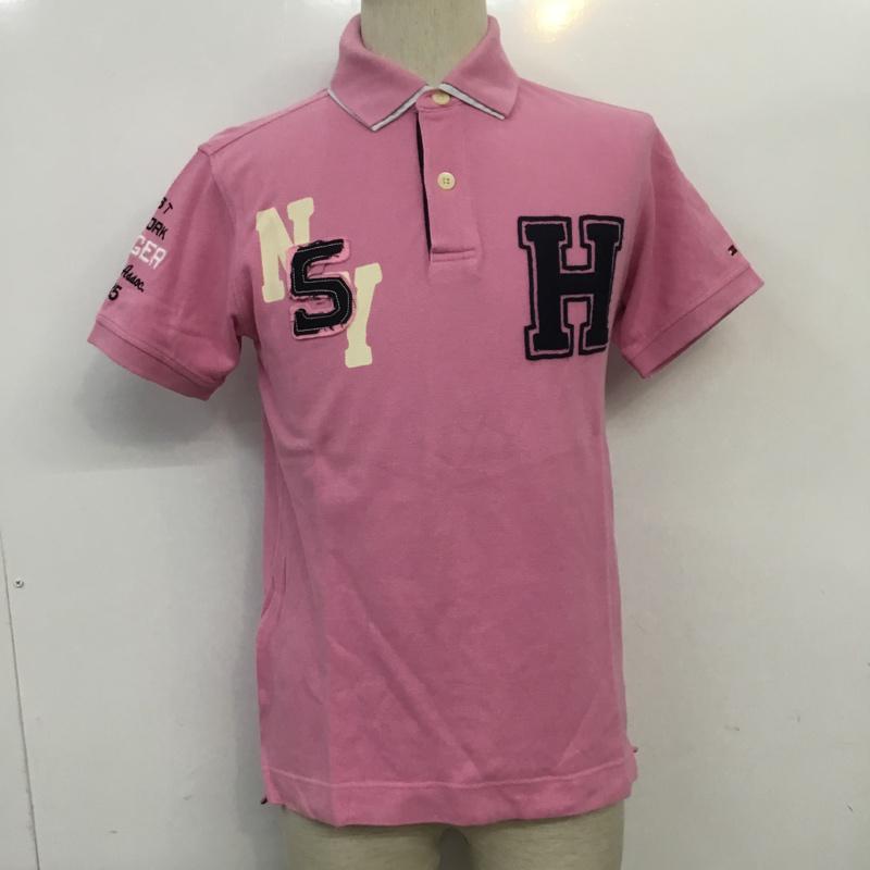 TOMMY HILFIGER g~[qtBK[  |Vc Polo Shirt yUSEDzyÒzyÁz10068397