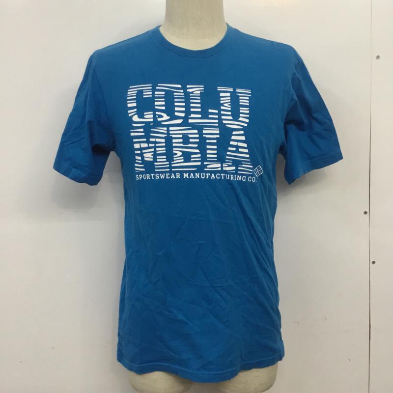 Columbia コロンビア 半袖 Tシャツ T Shirt 112 EM1993 クルーネック【USED】【古着】【中古】10068404