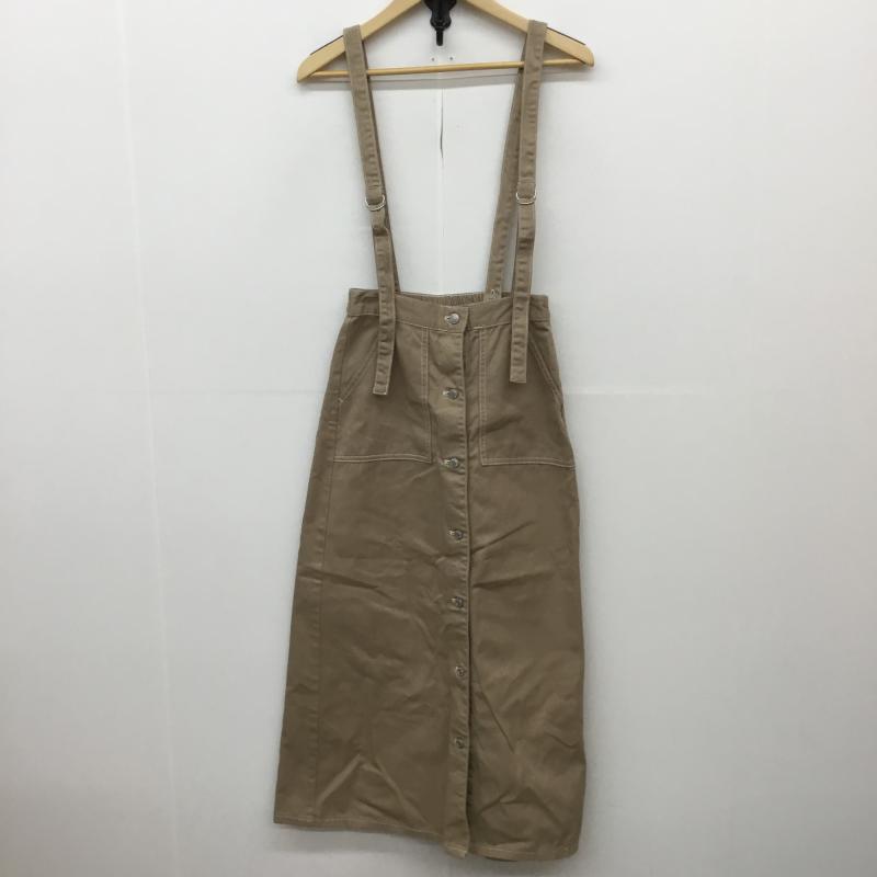 AS KNOW AS PINKY アズノゥアズピンキー ロングスカート ワンピース One-Piece Long Skirt【USED】【古着】【中古】10068527