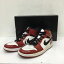 NIKE ʥ ˡ ˡ Sneakers Air Jordan1 Retro Patent (2003) ChicagoUSEDۡڸۡš10069007